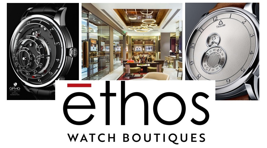 Ethos Ltd signs exclusive retail partnership with Trilobe